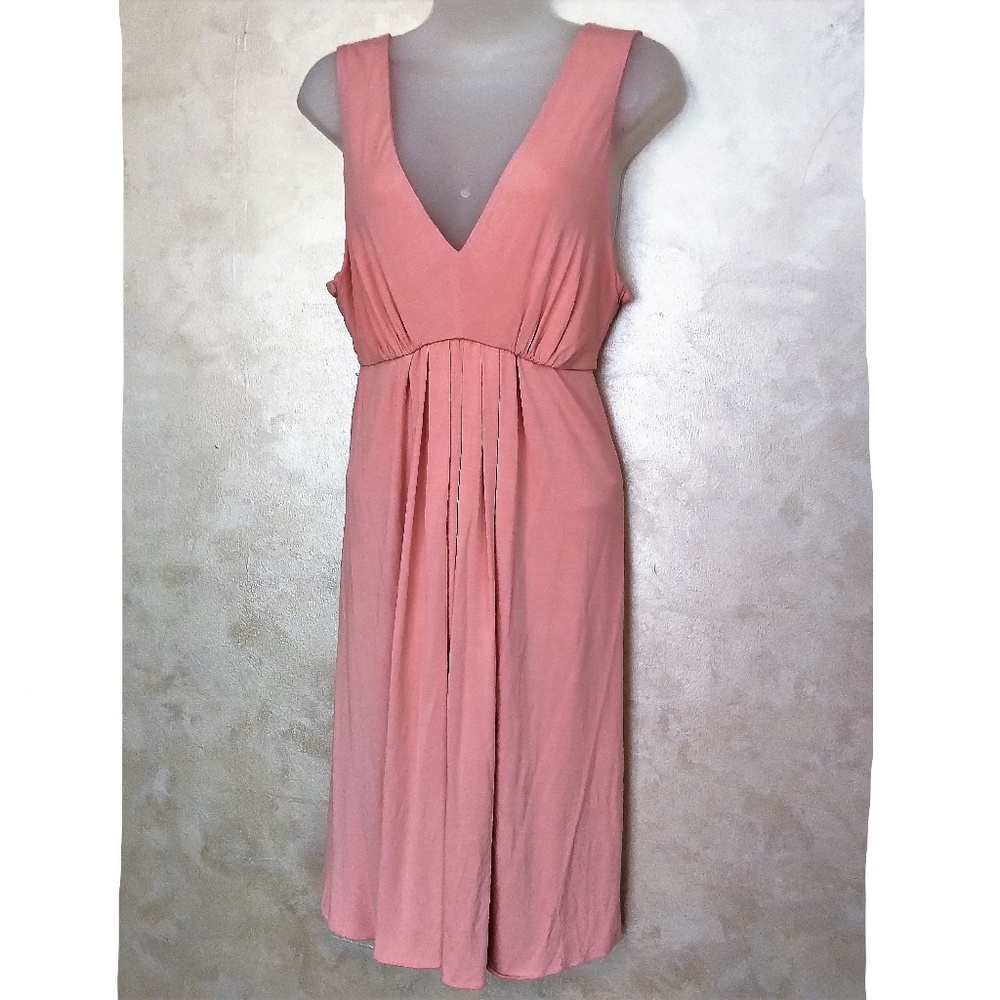Lapis Anthropologie Dress EUC M